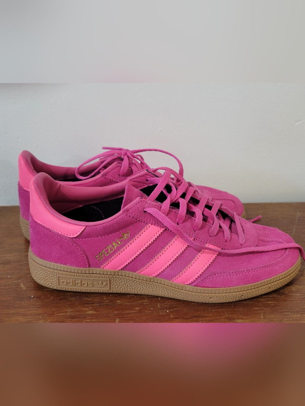 adidas Originals Women's Spezial Suede Sneakers